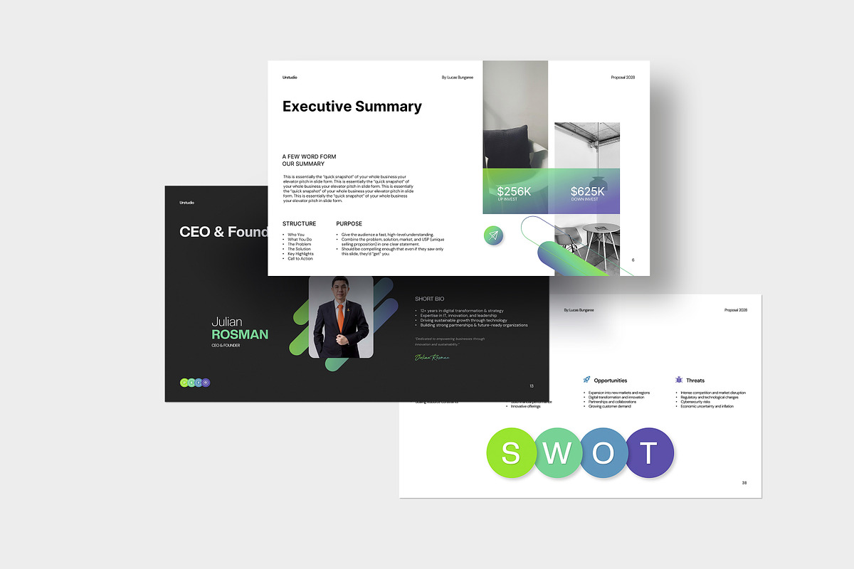Project Proposal Presentation preview 8