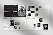 RUE | Brief Mood Template, a Presentation Template by Slide-Agency (Thumbnail 5 of 11)