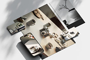 Minimalist lifestyle. 30 images, an Arts & Entertainment Photo by Handmadefont (Thumbnail 10 of 10)