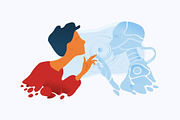 Brave Illustrations, an Illustration by Craftwork (Thumbnail 19 of 22)