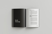 Book Cover Mockup 8 Psd File, a Books & Magazine Mockup by PremiumMockup (Thumbnail 7 of 8)