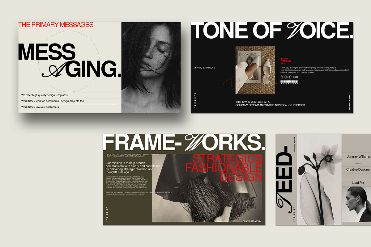 Architecture Workshop Deck | GSL, a Presentation Template by Work_Stock (Photo 7 of 9)