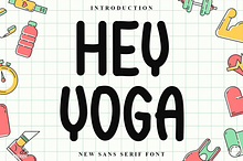 Hey Yoga