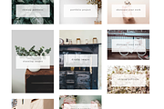 Resplendent Wordpress Theme, a WordPress Template by brave + beautiful designs (Thumbnail 5 of 6)