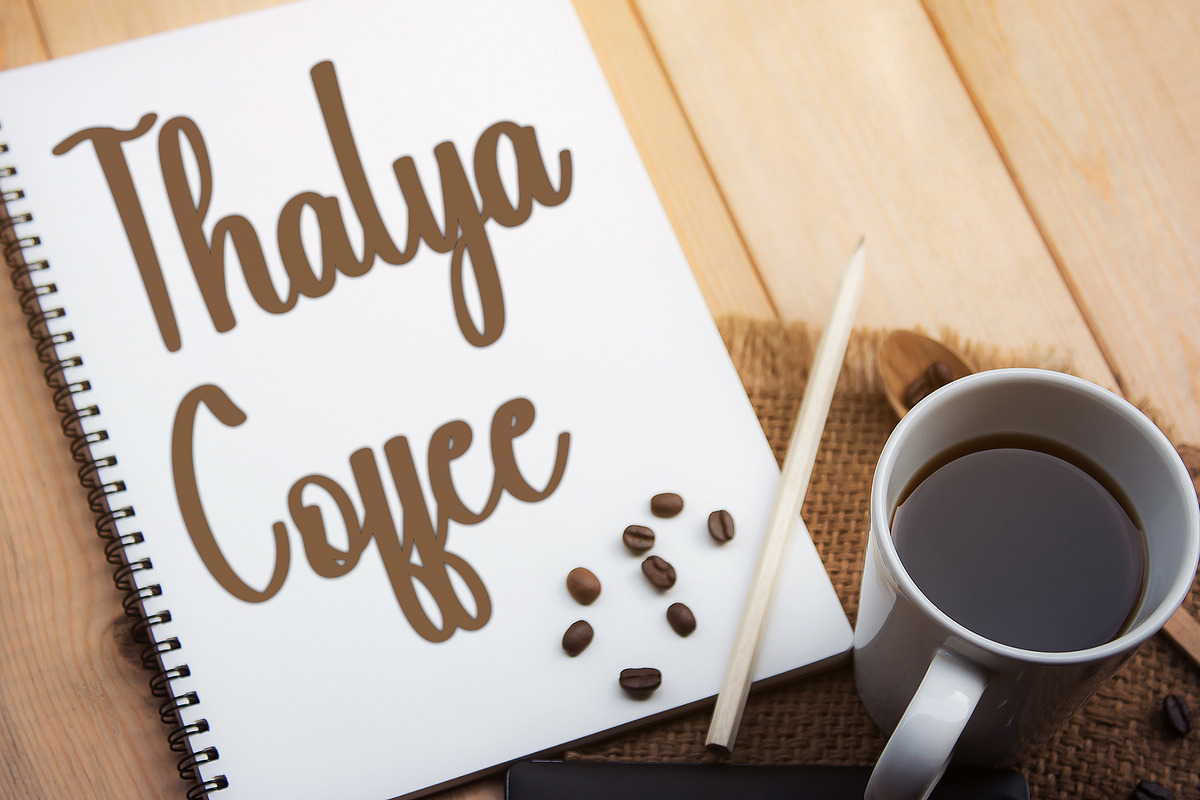 Builds, a Handwritten Font by InermediaSTUDIO (Photo 5 of 8)