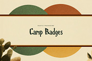 Taigawood Rustic Woodcut Font, a Sans Serif Font by Graphic Spirit (Thumbnail 5 of 8)