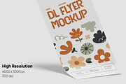 Flyer Mockup Set, an Advertising Mockup by graphicsauce (Thumbnail 2 of 4)