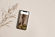 Rosa - Stock Photo & Mockup Bundle, an iPhone Mockup by Moyo Studio (Thumbnail 11 of 15)
