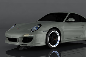 2010 Porsche 911 Sport Classic