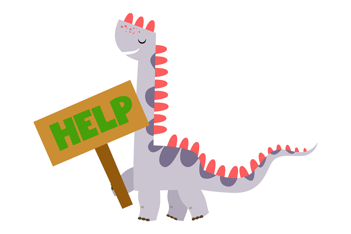 Dino Doctor Clipart Set - Cute, an Object Graphic by the_myro (Photo 5 of 10)