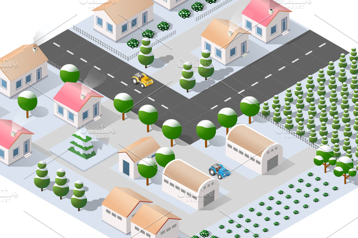 City Bundle module creator, an Object Illustration by AlexZeL (Photo 5 of 9)