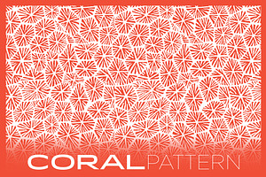 Coral Pattern
