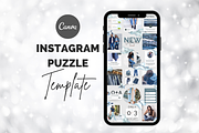 Product Instagram Puzzle Template, a Social Media Template by Social Assumptions (Thumbnail 3 of 10)