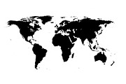 World Map Globe Vector Icon Bundle, an Illustration by Designs_River (Thumbnail 42 of 51)