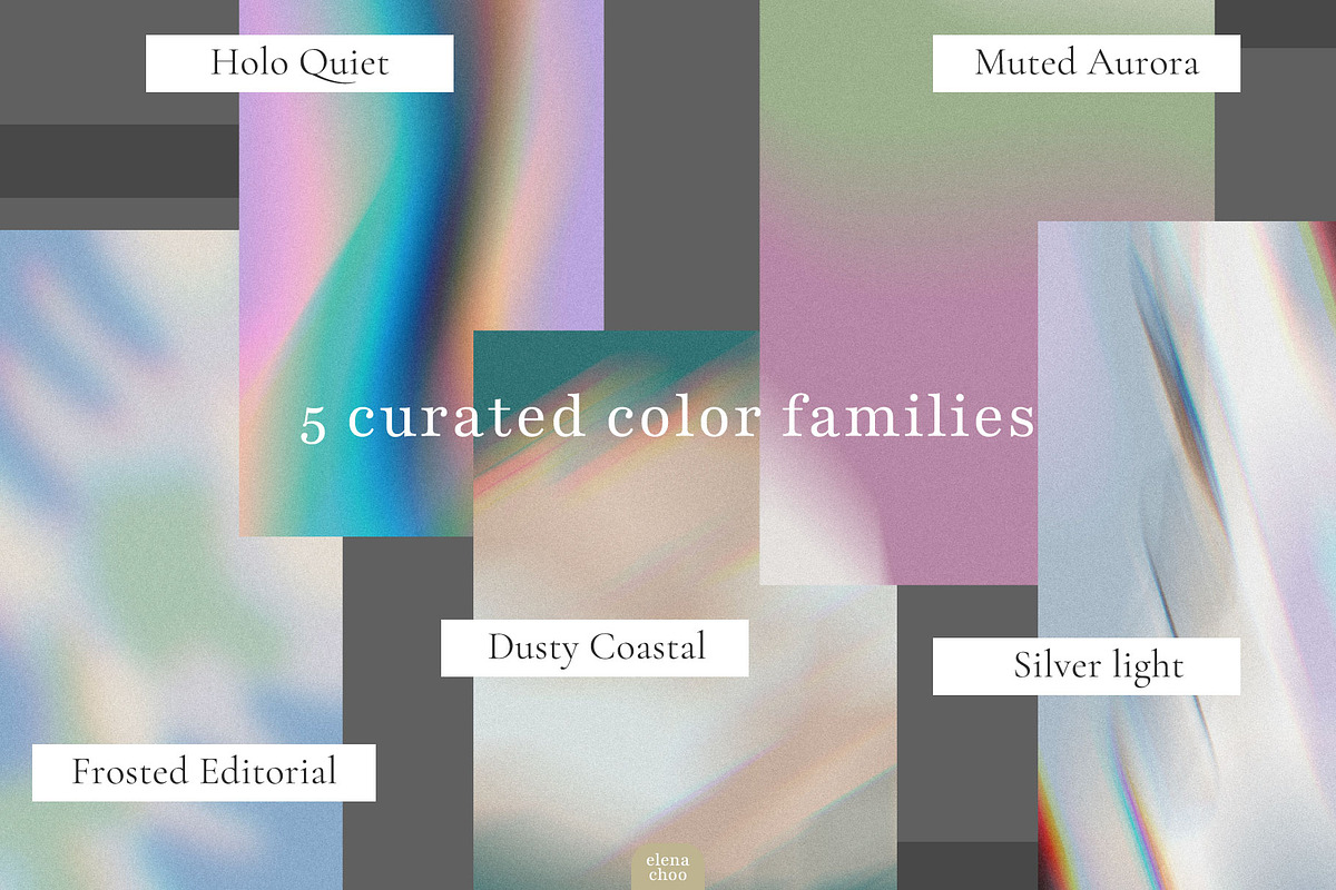 AMBIENCE Vol.2 - blur backgrounds, a Background Graphic by Elena Choo (Photo 5 of 11)