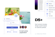 Runstore E-commerce UI Kit, an UI Kit Template by Singlayn (Thumbnail 7 of 8)