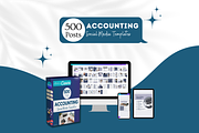 Accountant Posts - Canva Templates, a Social Media Template by Viral Content Design (Thumbnail 13 of 15)