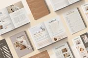 SALE WorkBook Creator Coach CANVA, a Magazine Template by Eviory (Thumbnail 4 of 36)