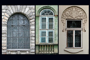 Windows Architecture Collection, an Object Graphic by Kseniya-Omega (Thumbnail 3 of 3)