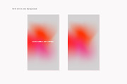 Aura | Instagram Post & Stories, a Social Media Template by funderful (Thumbnail 5 of 15)