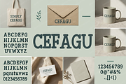 Cefagu | Modern Luxury Serif, a Serif Font by Astuti Studio (Thumbnail 23 of 25)