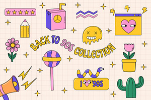 Groovy Doodle Collection