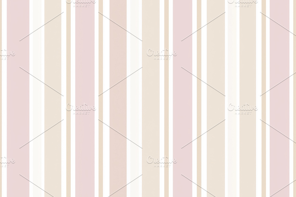 Seamless striped pattern presenting a repetitive geometric backg, a Pattern Graphic by Studio ANNA