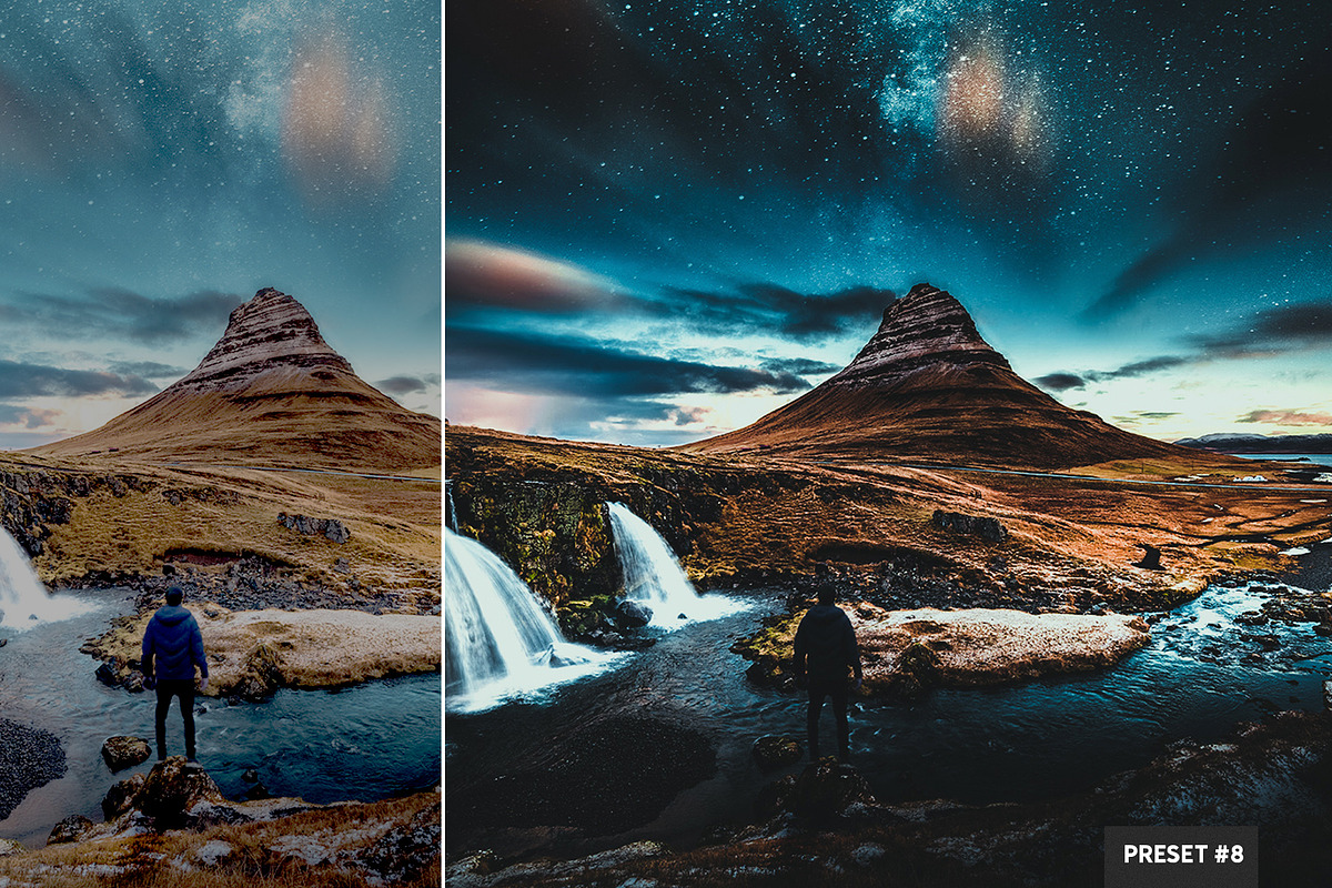 Contrast LR Presets Mobile + Desktop, a Plug-in Add-On by PhotoSpirit (Photo 2 of 10)