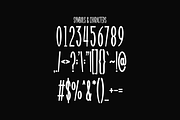 Makhiten, a Symbol Font by lelevien (Thumbnail 5 of 5)