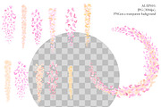 Rachel. Wisteria and Acacia, a Decorative Illustration by artabramova (Thumbnail 2 of 9)