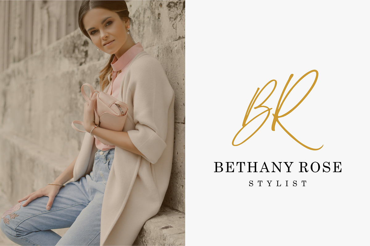 Belle Hamilton Script & Serif preview 8