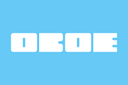 Oboe Font Family, a Font by Graviton Font Foundry (Thumbnail 1 of 4)
