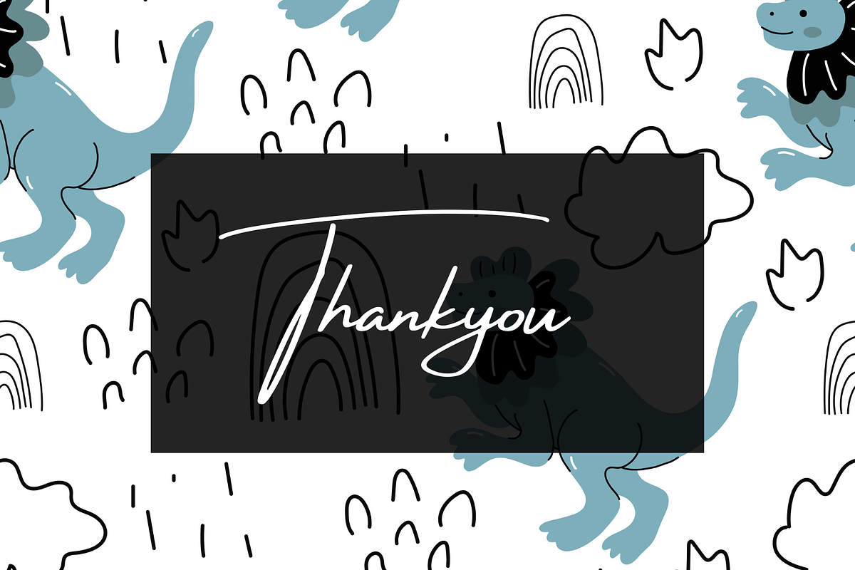 Dino Land Kids Seamless Pattern, a Pattern Graphic by ItsReksita Pattern (Photo 9 of 9)