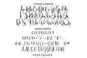 Beautifull | Script Font, a Script Font by Scratchones (Thumbnail 3 of 8)