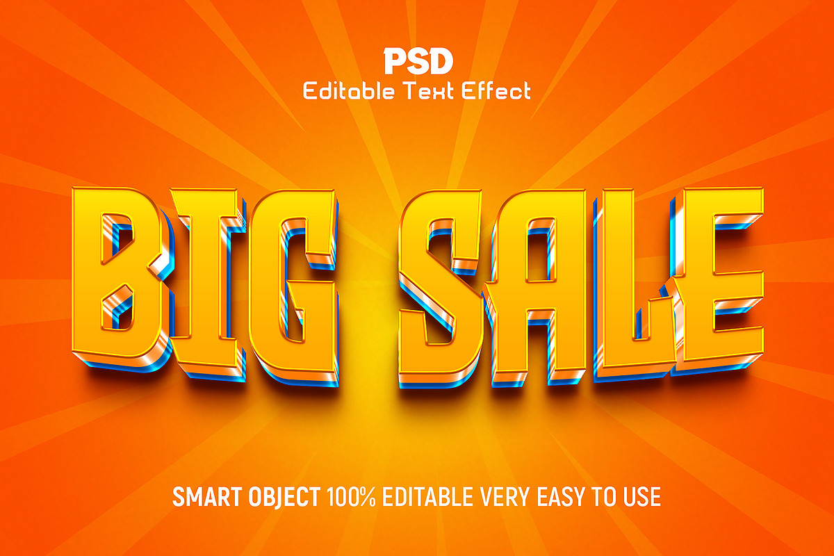 50 Photoshop Text Effects Pack, a Layer Style Add-On by Design Fly (Photo 24 of 28)