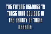Cranax Decorative Display Font, a Blackletter Font by Maulana Creative (Thumbnail 7 of 7)