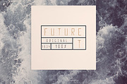New TRONIC font, a Font by Life For Photo (Thumbnail 5 of 9)