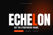 Echelon Streetwear Shopify Theme, a Shopify Template by Ibnul Jaif Farabi (Thumbnail 8 of 8)
