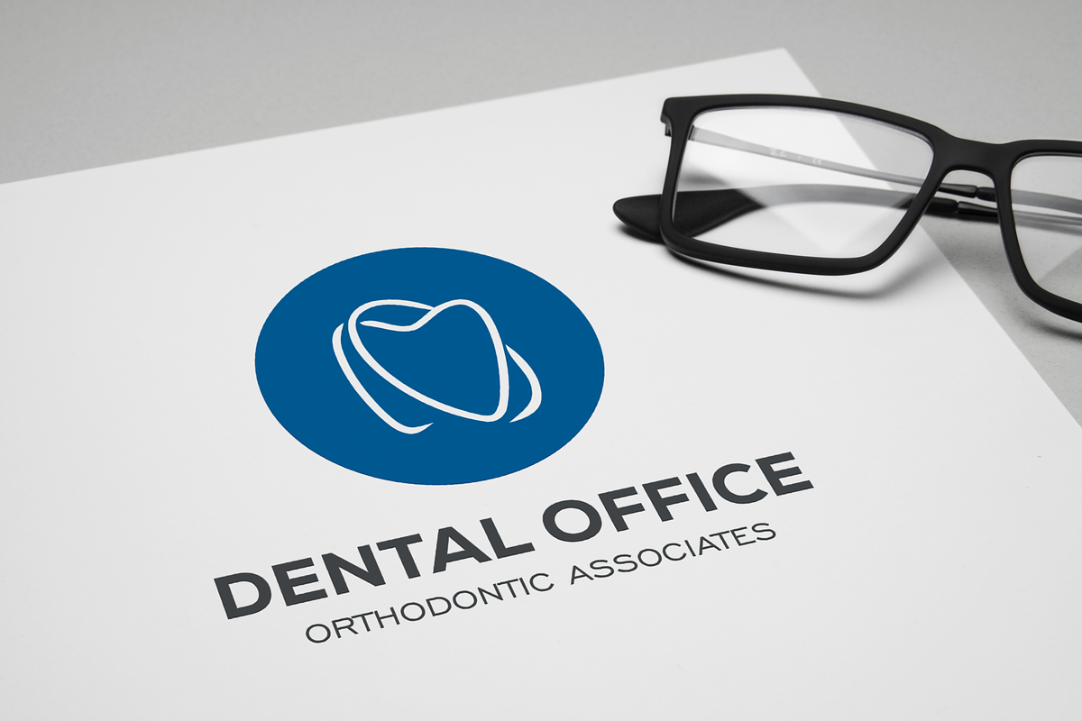 20 Dental Care & Dentist Logo Vector, a Branding & Logo Template by Nikolozgraphic (Photo 3 of 27)