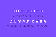 Vivida Pixel Font Family, a Sans Serif Font by alpercakici (Thumbnail 6 of 14)