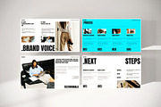 Content Strategy Presentation, a Presentation Template by ArtisanaAura (Thumbnail 13 of 14)