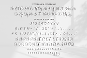 Imposible | Script Font, a Handwritten Font by Scratchones (Thumbnail 7 of 8)