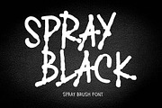 Brush Font Bundle 45 Fonts, a Blackletter Font by AMINMARIO (Thumbnail 30 of 45)