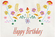 Polish Folk Art Full Collection, an Illustration by Tallulah Digital Designs (Thumbnail 6 of 7)