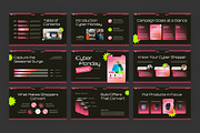 Cyber Monday Sales Strategy, a Presentation Template by Loin Studio (Thumbnail 3 of 4)