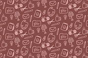 Cute Office & Art Supplies Icon Pack, an Icon by Pink Tiger Creative (Thumbnail 4 of 4)
