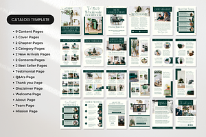 Home Decor Social Media Bundle Kit