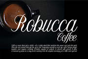 Delovancy - Script Calligraphy, a Script Font by zamjumps (Thumbnail 4 of 10)