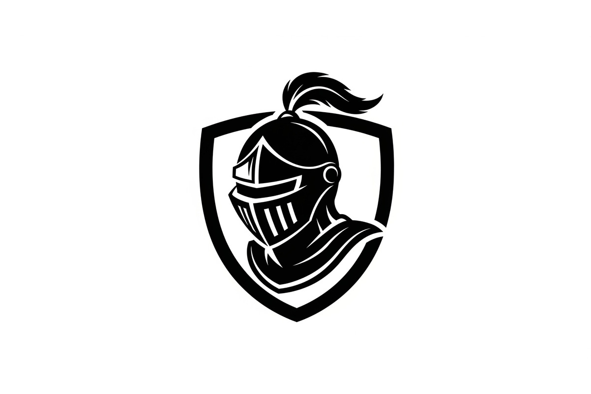Medieval Knight Shield Vector Bundle, an Illustration by Designs_River (Photo 32 of 51)