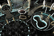 TV Studio Entertainment Set 1, an Architecture 3D Model by akerStudio (Thumbnail 11 of 26)